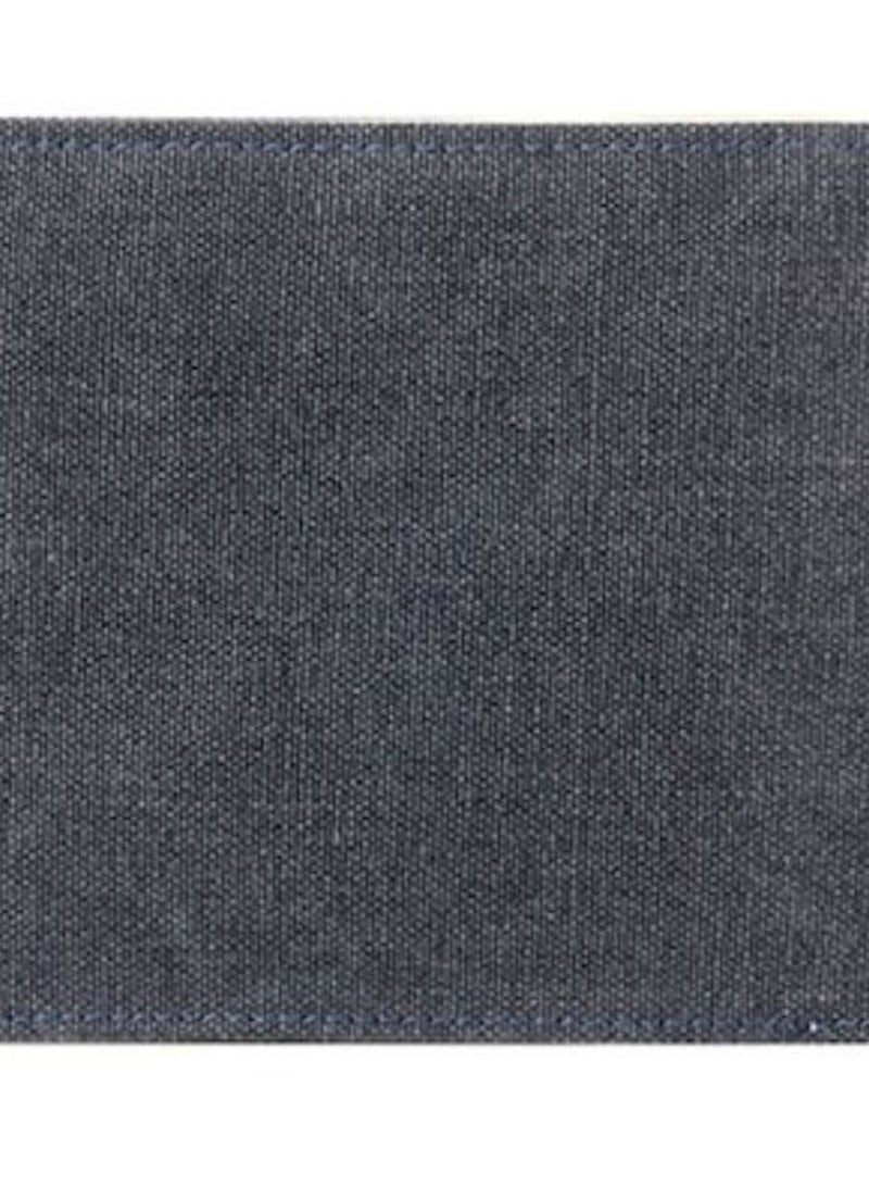 Baellery Casual Stylish Short Wallet Black - Image 3