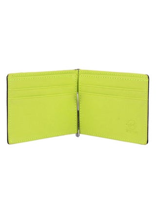 Brief Design Foldable Wallet Green - v1569331990/N30131743A_1