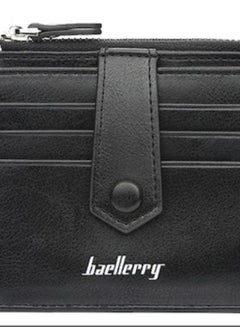 Baellery Multi-Layer Anti Theft Wallet Black  - Image 3