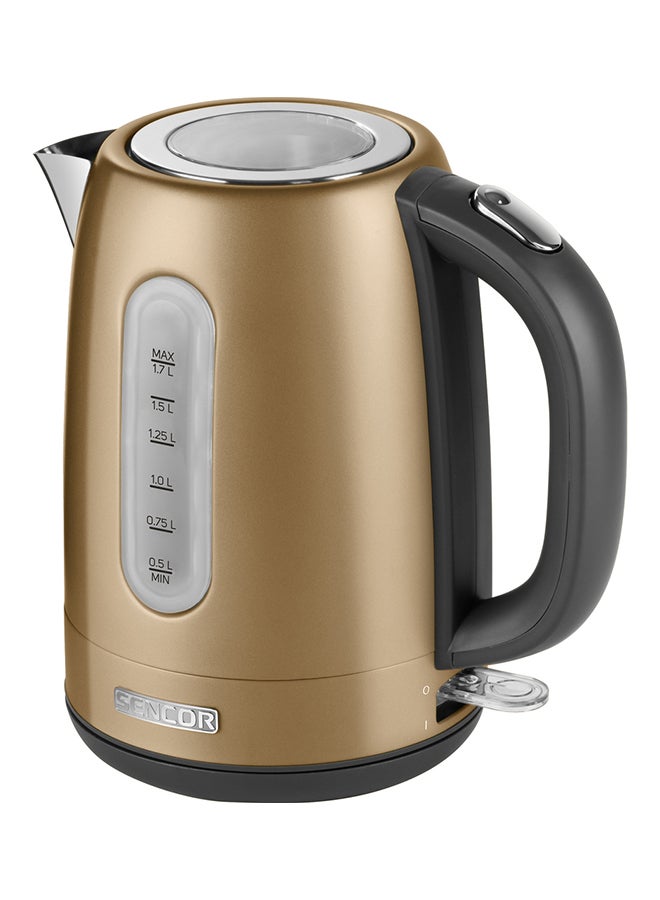 Electric Kettle 1.7L 1.7 L 2150.0 W SWK 1777CH Beige - v1569333237/N30158281A_1