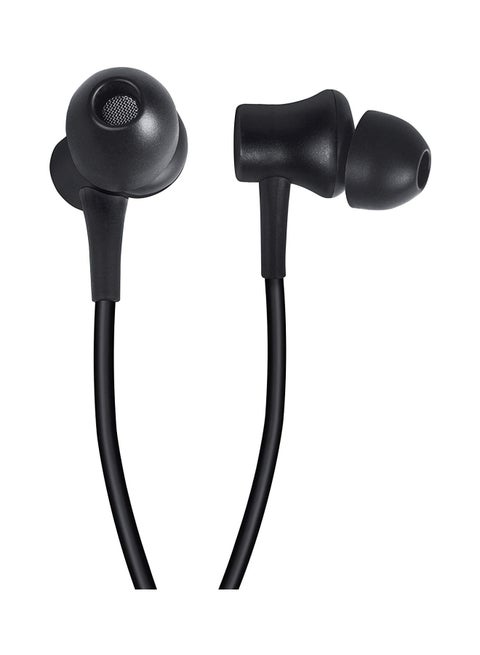 Mi Wired Earphones Xiaomi Mi Basic Earphones With Mic Xiaomi Mi In