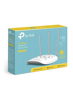 TP-LINK Wireless N Access Point White  - Image 4