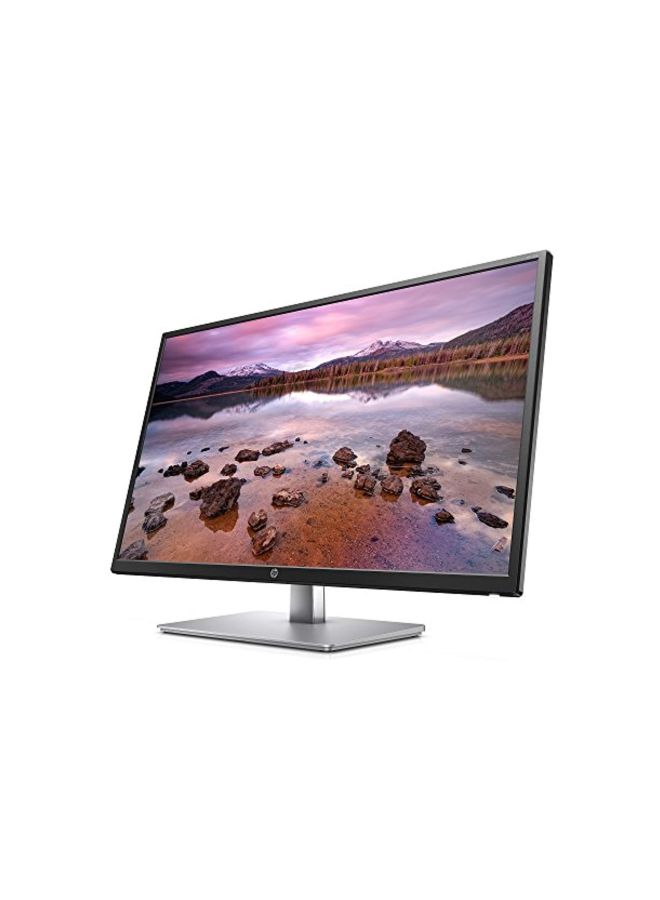 2UD96AA#ABA 32 inch IPS LED Full HD Monitor With 60Hz Black/Silver