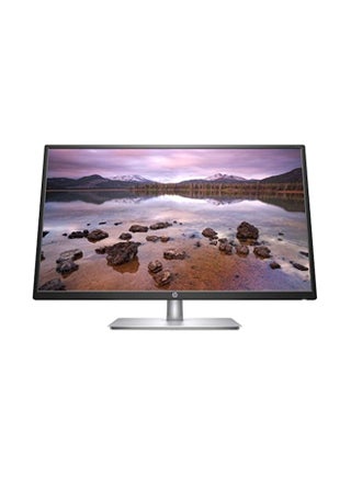 2UD96AA#ABA 32 inch IPS LED Full HD Monitor With 60Hz Black/Silver - v1569334129/N30317240A_1