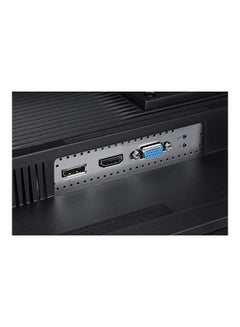 Samsung 23.6-Inch Full HD LED Monitor Black  - Image 4