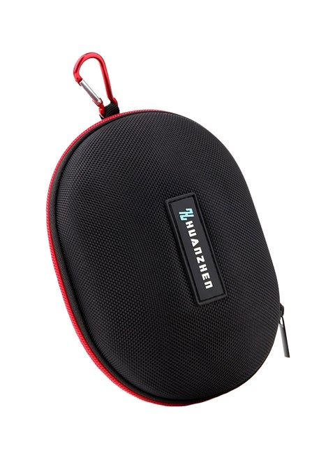 Portable Multi-Function Storage Bag For Beats Studio Black/Red