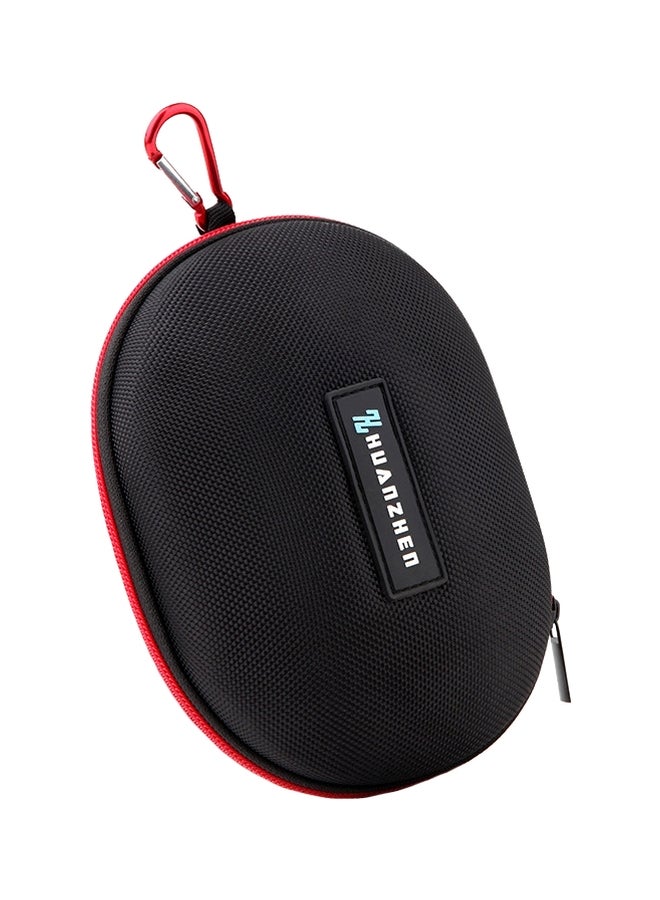 Generic - Portable Multi-Function Storage Bag For Beats Studio Black/Red - Image 1