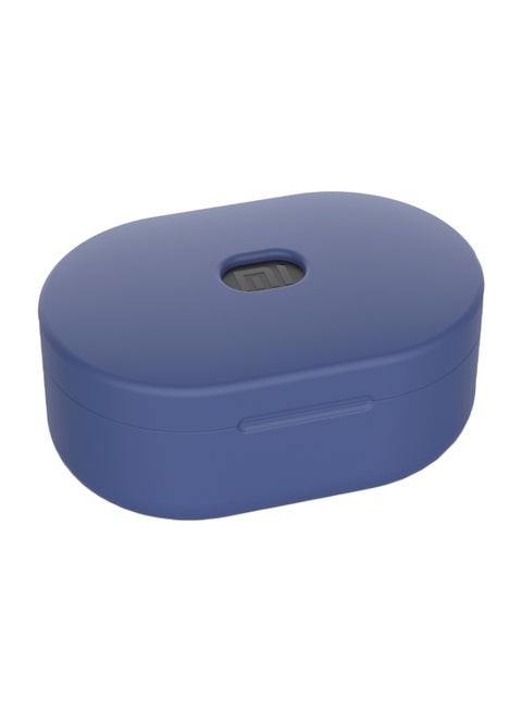 Protective Case For Xiaomi Redmi AirDots Dark Blue