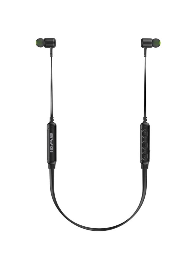 Awei G30BL Wireless In-Ear Stereo Earphones Black