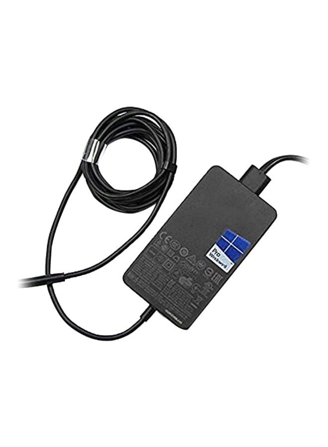 Microsoft Surface Pro 3 Power Supply Black - Image 1