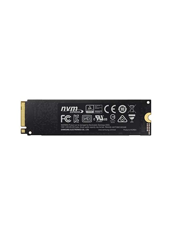 سامسونج - محرك الأقراص الصلبة الداخلية 970 إيفو بلس M.2 250.0 GB - Image 1