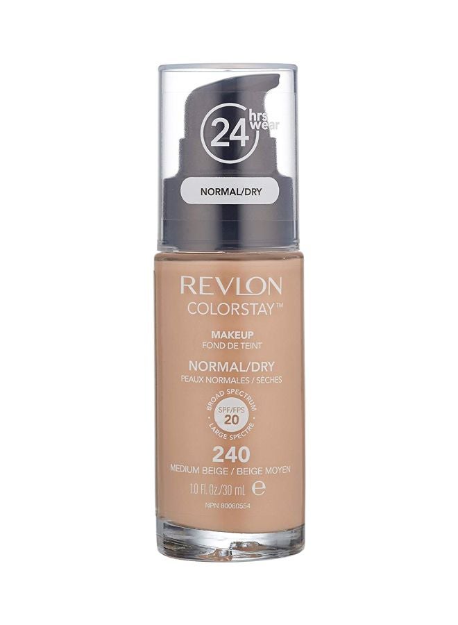 ريفلون كريم أساس بعامل حماية من الشمس 20 بيج متوسط