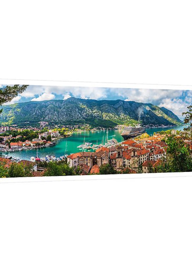Trefl 500-Piece Kotor Montenegro Jigsaw Puzzle Set - Image 2