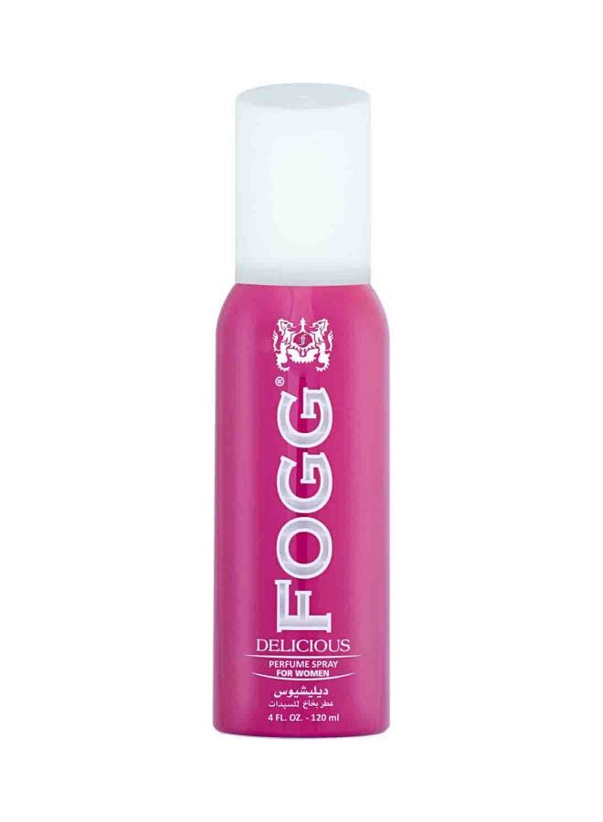 Delicious Perfume Spray 120ml