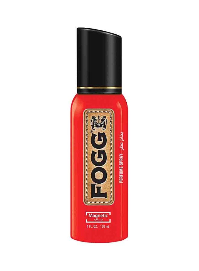 FOGG - Magnetic Perfume Spray 120ml - Image 1