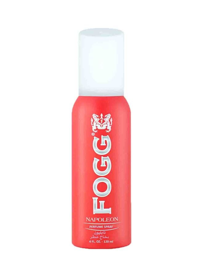 FOGG Napoleon Perfume Spray 120ml 