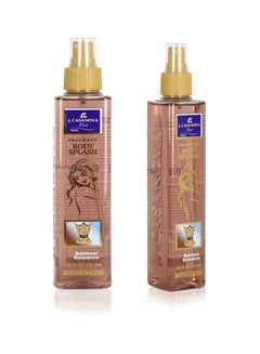 جيه كازانوفا بخاخ معطر للجسم برائحة بخور رومانس 235ملليلتر  - Image 3