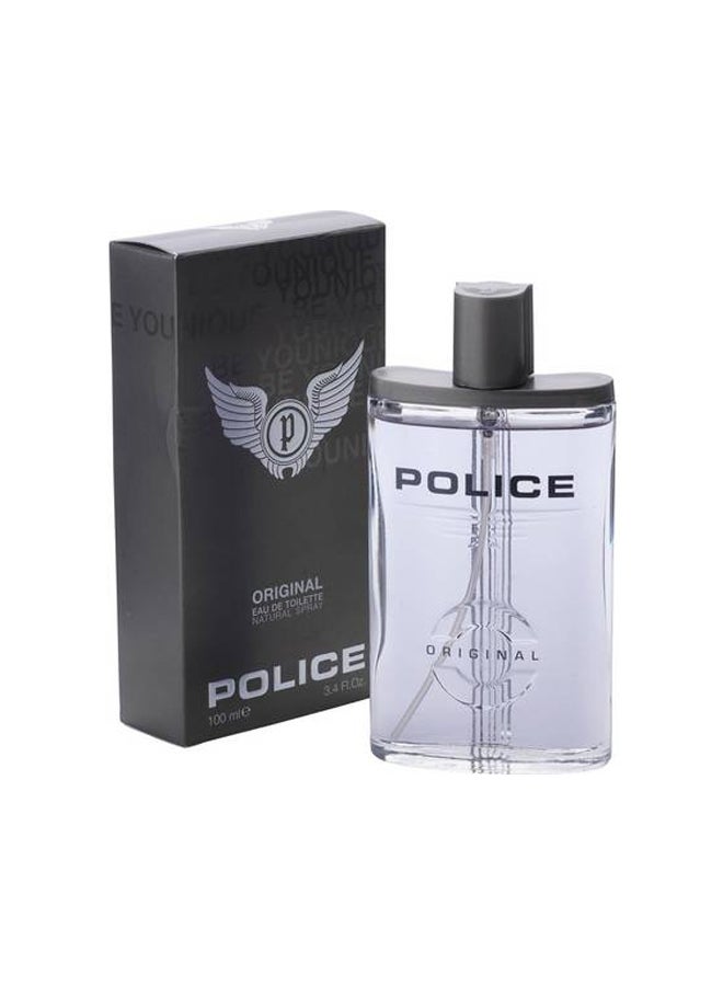 بوليس عطر أوريجينال أو دي تواليت 100ملليلتر - Image 1