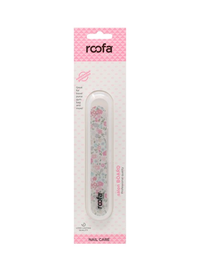 Nail File White/Pink - v1569336150/N30303311A_1