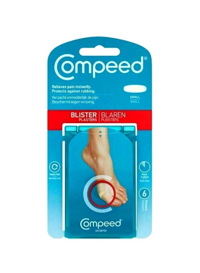 كومبيد لاصقة طبية صغيرة للبثور - Image 1