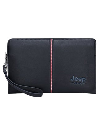 Large Capacity Solid Pattern Clutch Black - v1569339998/N30131880A_1
