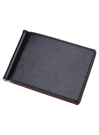 Portable Ultrathin Multilayer Wallet Black - v1569340011/N30131848A_1