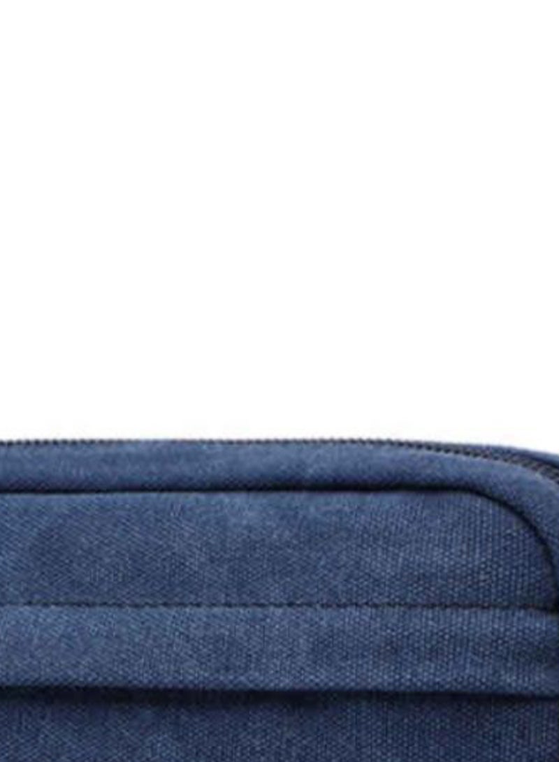 Portable Versatile Storage Clutch Blue  - Image 2