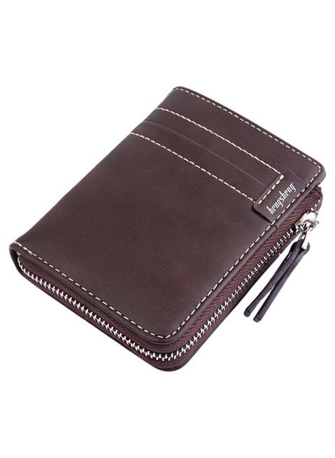 Portable Versatile Wallet Brown