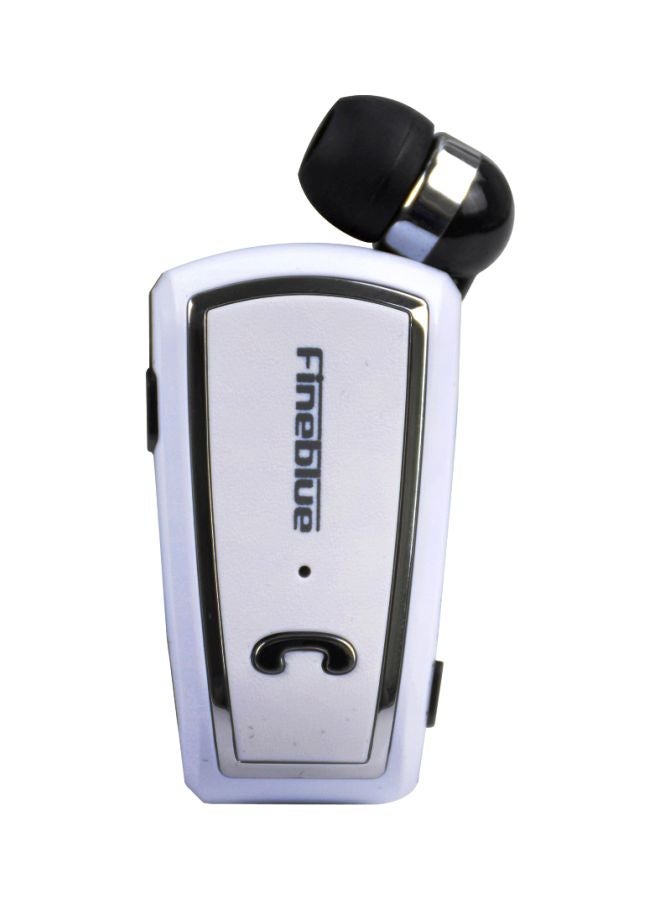 Fineblue F-V3 Wireless Stereo In-Ear Mini Headset White 