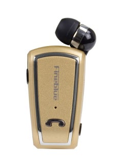 Fineblue Wireless Stereo In-Ear Headphones Gold 
