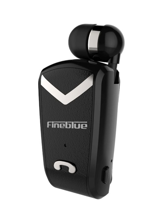 Fineblue F-V2 Wireless Stereo In-Ear Mini Headset Black - Image 1