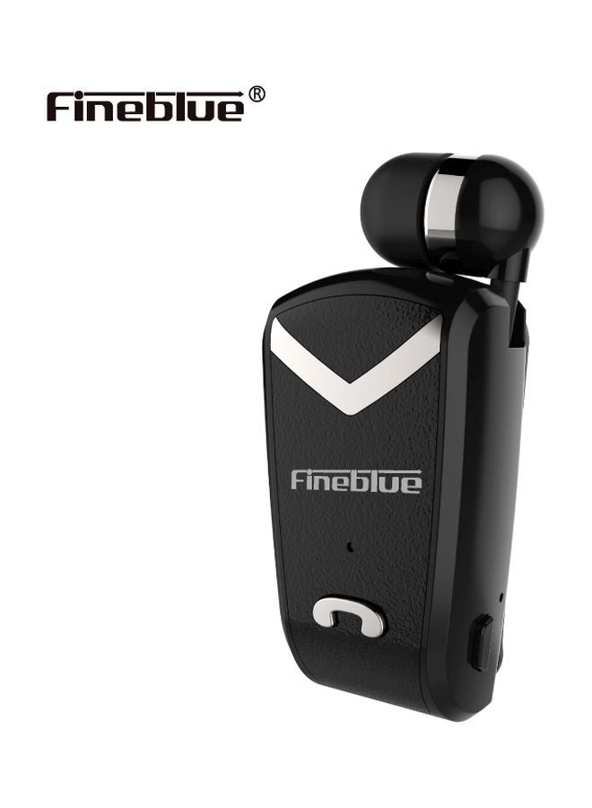 Fineblue F-V2 Wireless Stereo In-Ear Mini Headset Black - Image 2