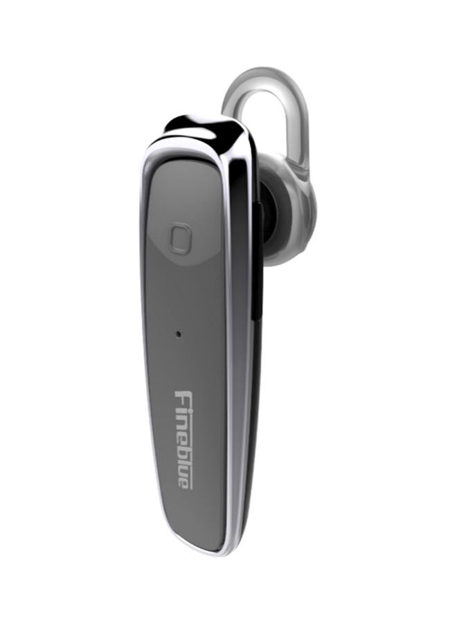 Fineblue FX-1 Wireless Stereo In-Ear Headset With Mic Grey/Silver - Image 1