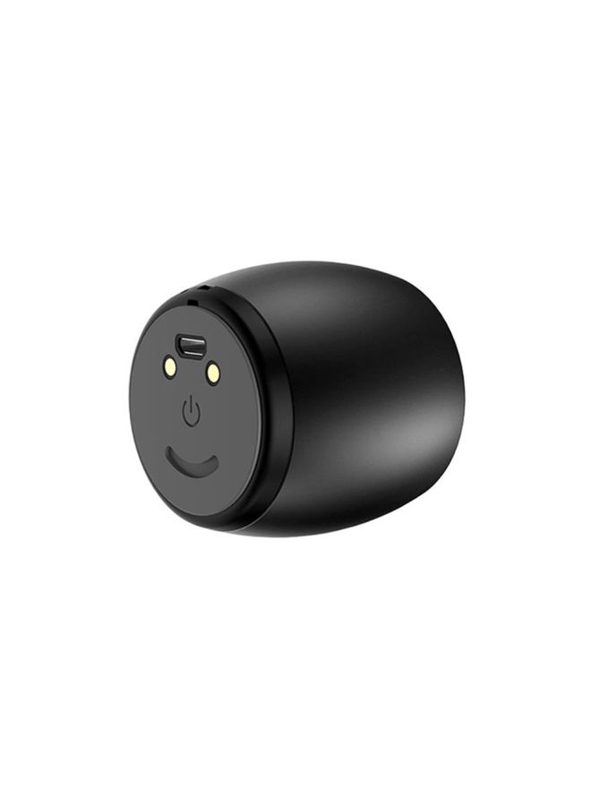 F1 Portable Mini Bluetooth Speaker Black