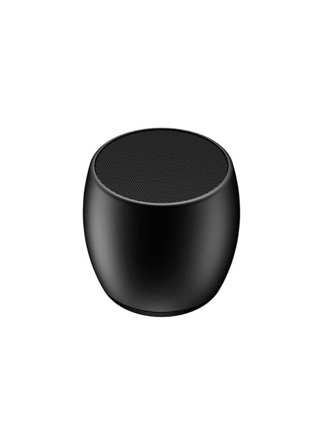 F1 Portable Mini Bluetooth Speaker Black