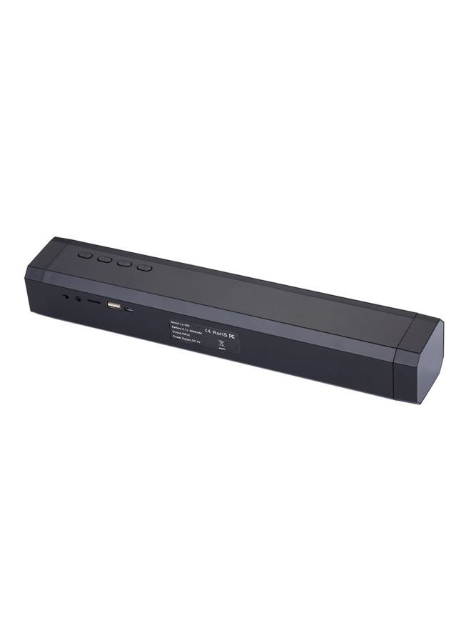 Wireless Bluetooth Soundbar Speaker IP7G4531B Black  - Image 1