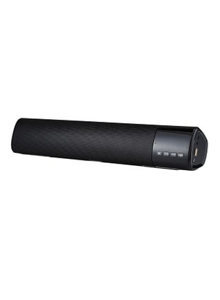 B28S Bluetooth Stereo Speaker With LCD Display And Built-in MIC Black - v1569342408/N30189940A_1