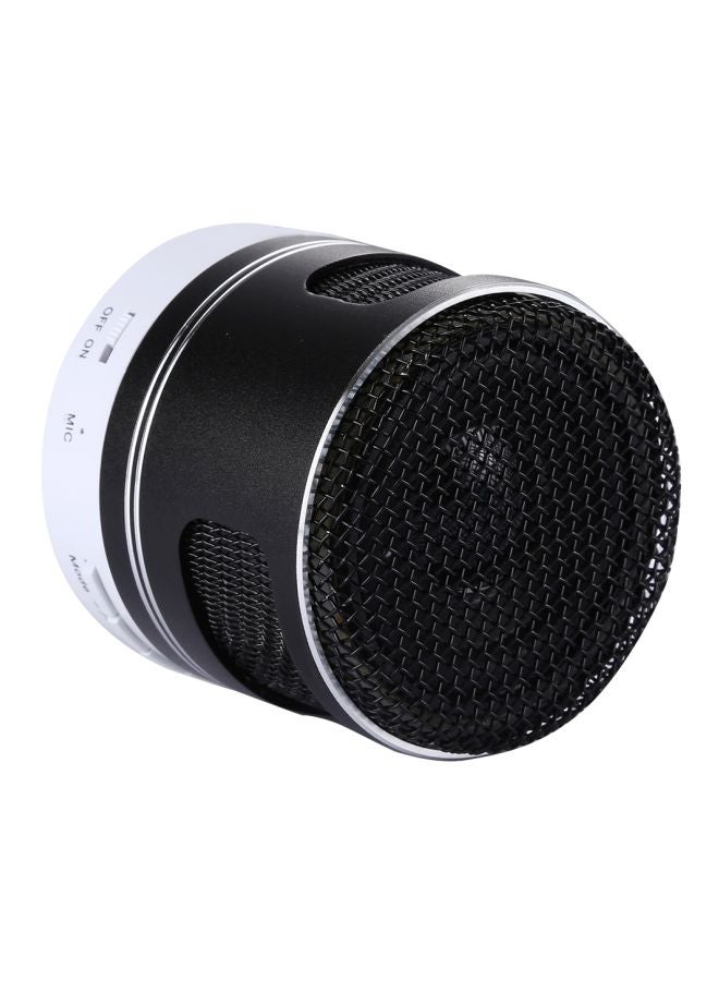 Portable Bluetooth Speaker With Built-in Mic Black - Image 2