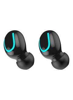 HBQ Bluetooth In-Ear Headset With Mic Black  - Image 1