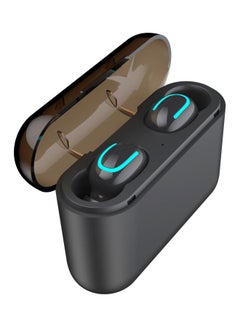 HBQ Bluetooth In-Ear Headset With Mic Black  - Image 3