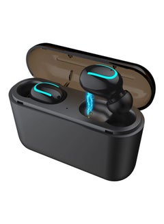 HBQ Bluetooth In-Ear Headset With Mic Black  - Image 5