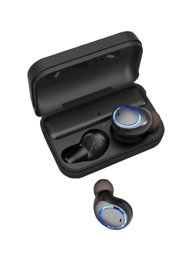 Awei T3 Bluetooth In-Ear Earphone Black - Image 1