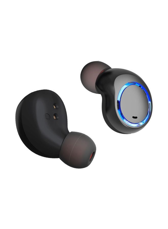 Awei T3 Bluetooth In-Ear Earphone Black - Image 3