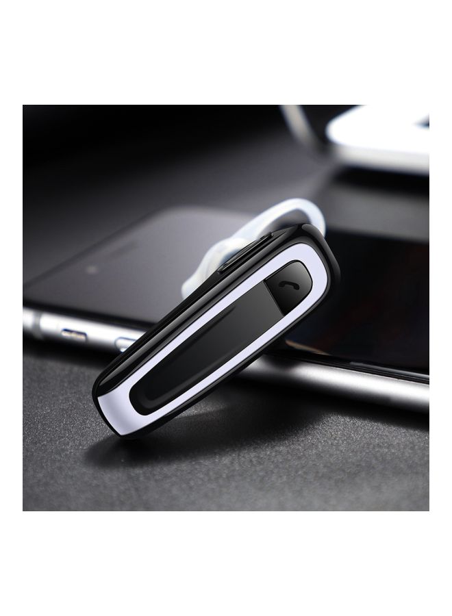 Generic In-Ear Stereo Bluetooth Earphones Black  - Image 3