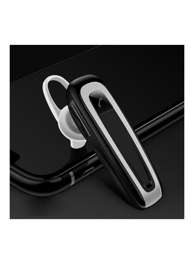 Generic In-Ear Stereo Bluetooth Earphones Black  - Image 2