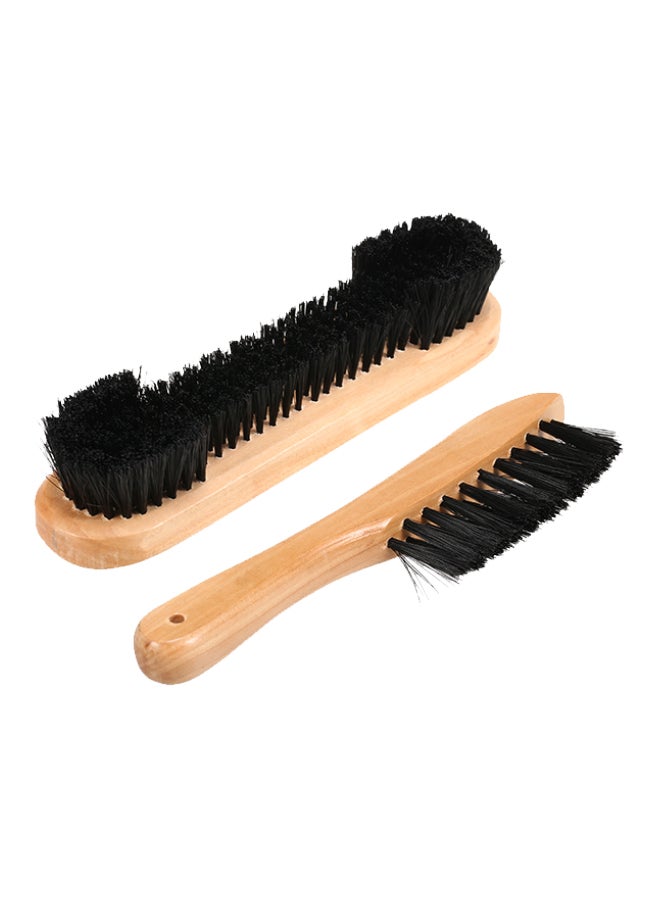 Generic 2-Piece Billiard Brush Set 23.00x5.50x7.00cm  - Image 1
