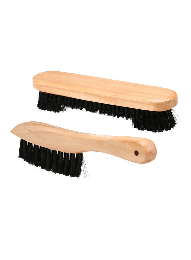 Generic 2-Piece Billiard Brush Set 23.00x5.50x7.00cm  - Image 2