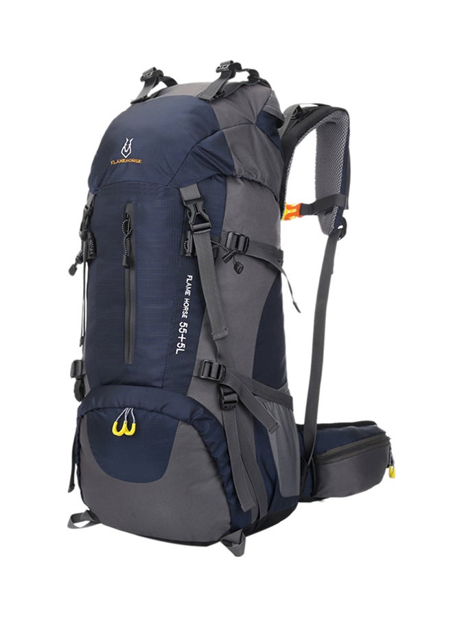 Generic Water-Resistant Outdoor Sport Backpack With Shoe Compartment 65 x 24 x 18cm  - Image 1