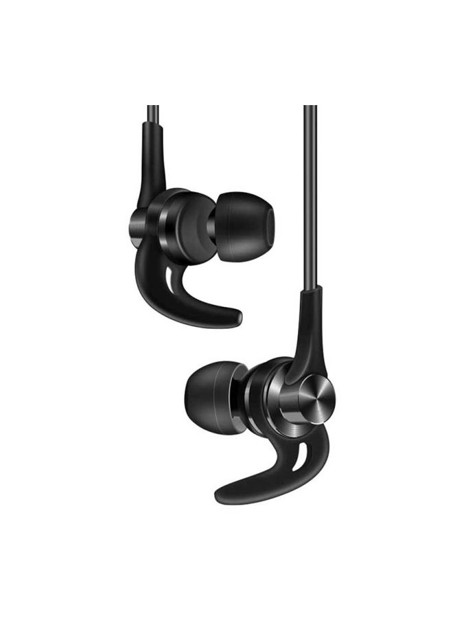 QKZ DT1 Wired In-Ear Headphones Black  - Image 2