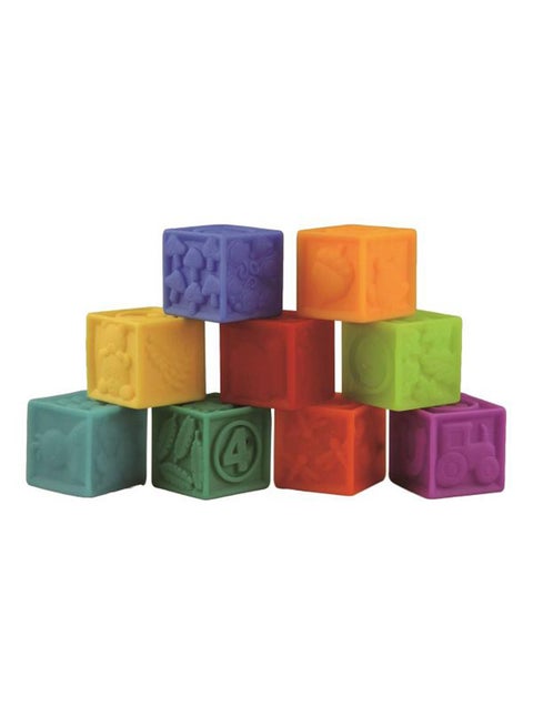 9-Piece Window Box Soft Blocks